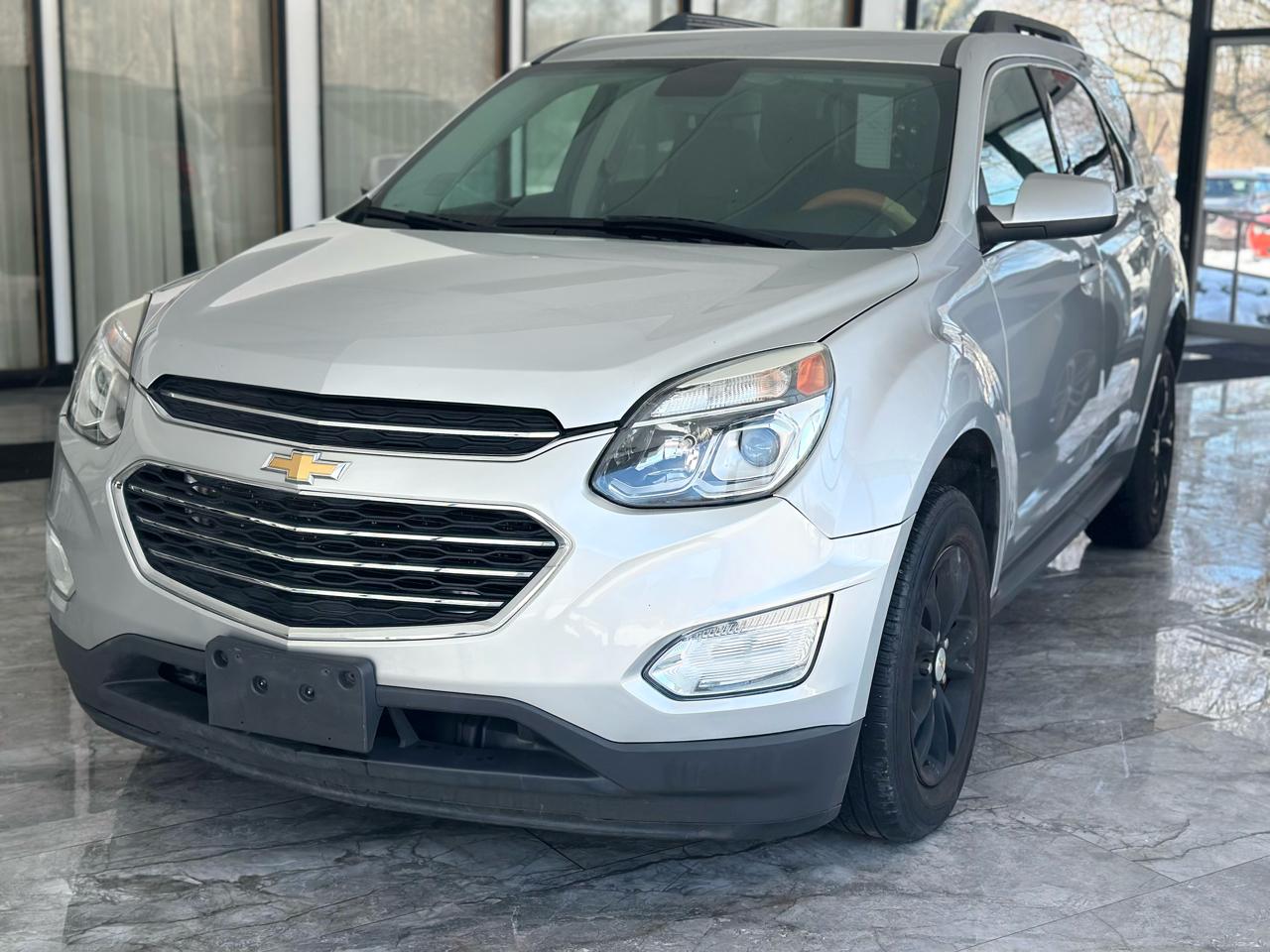 Chevrolet Equinox LT 2WD 2017