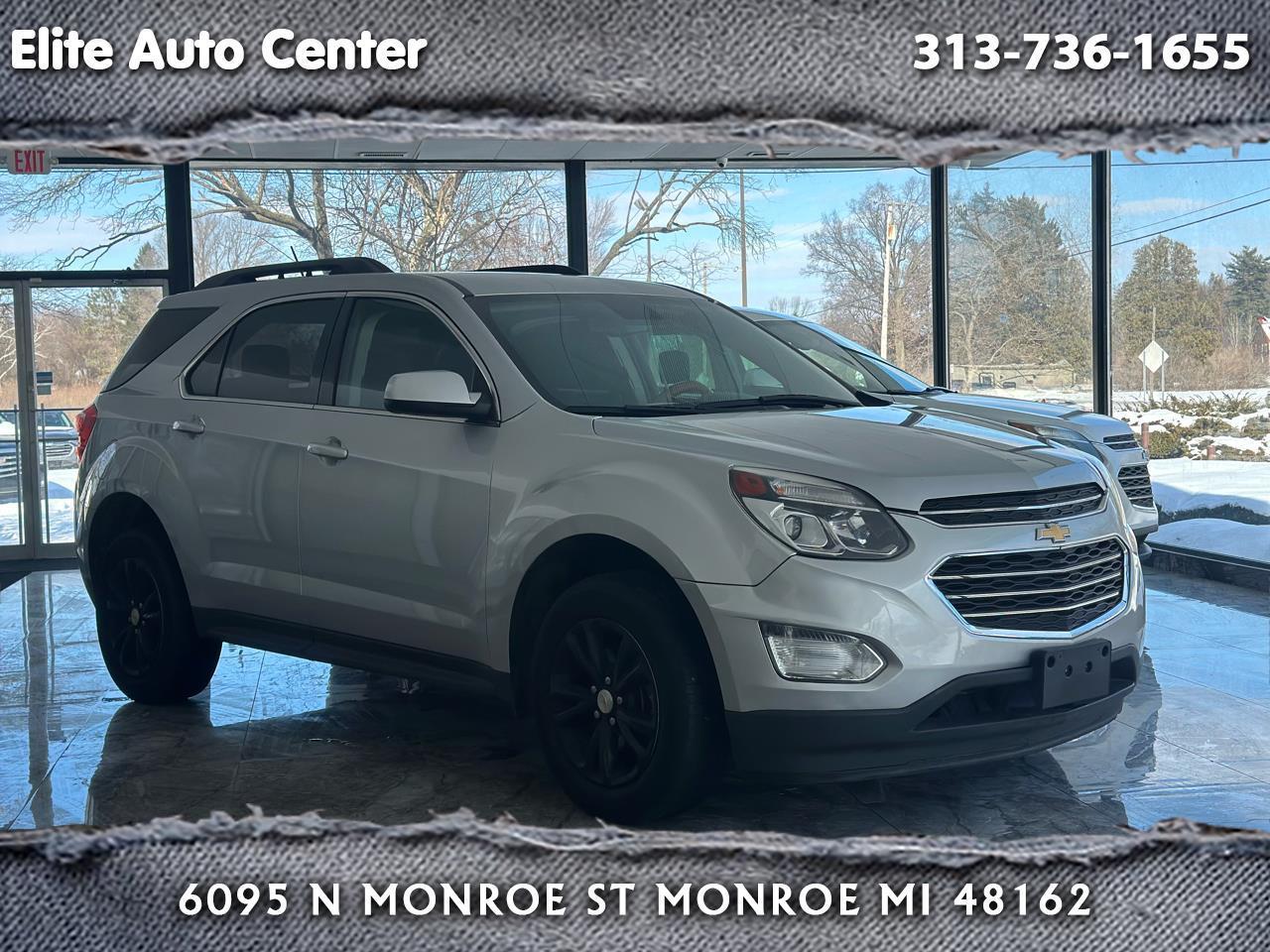 Chevrolet Equinox LT 2WD 2017