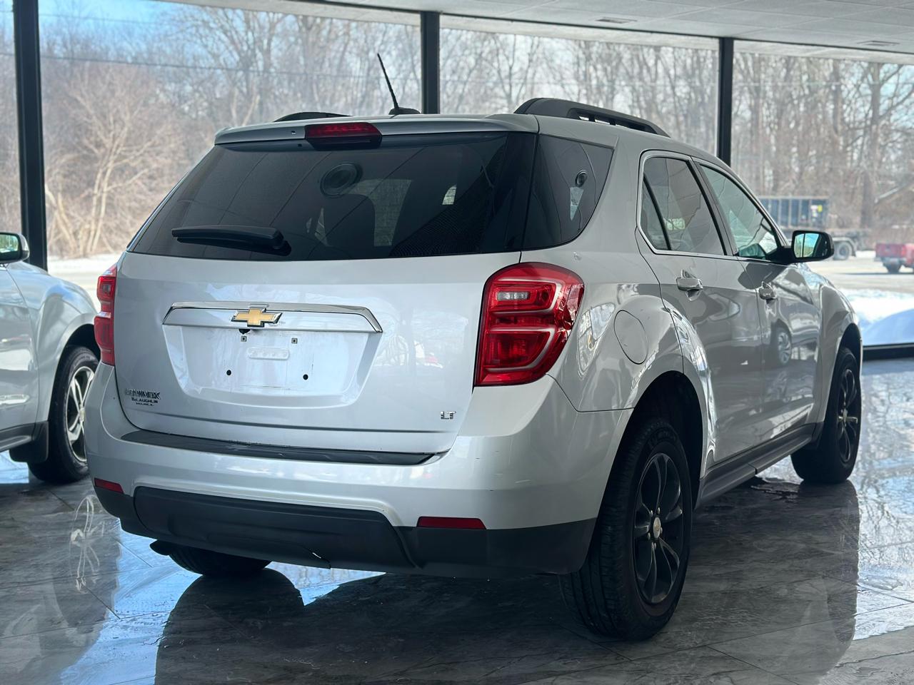 Chevrolet Equinox LT 2WD 2017
