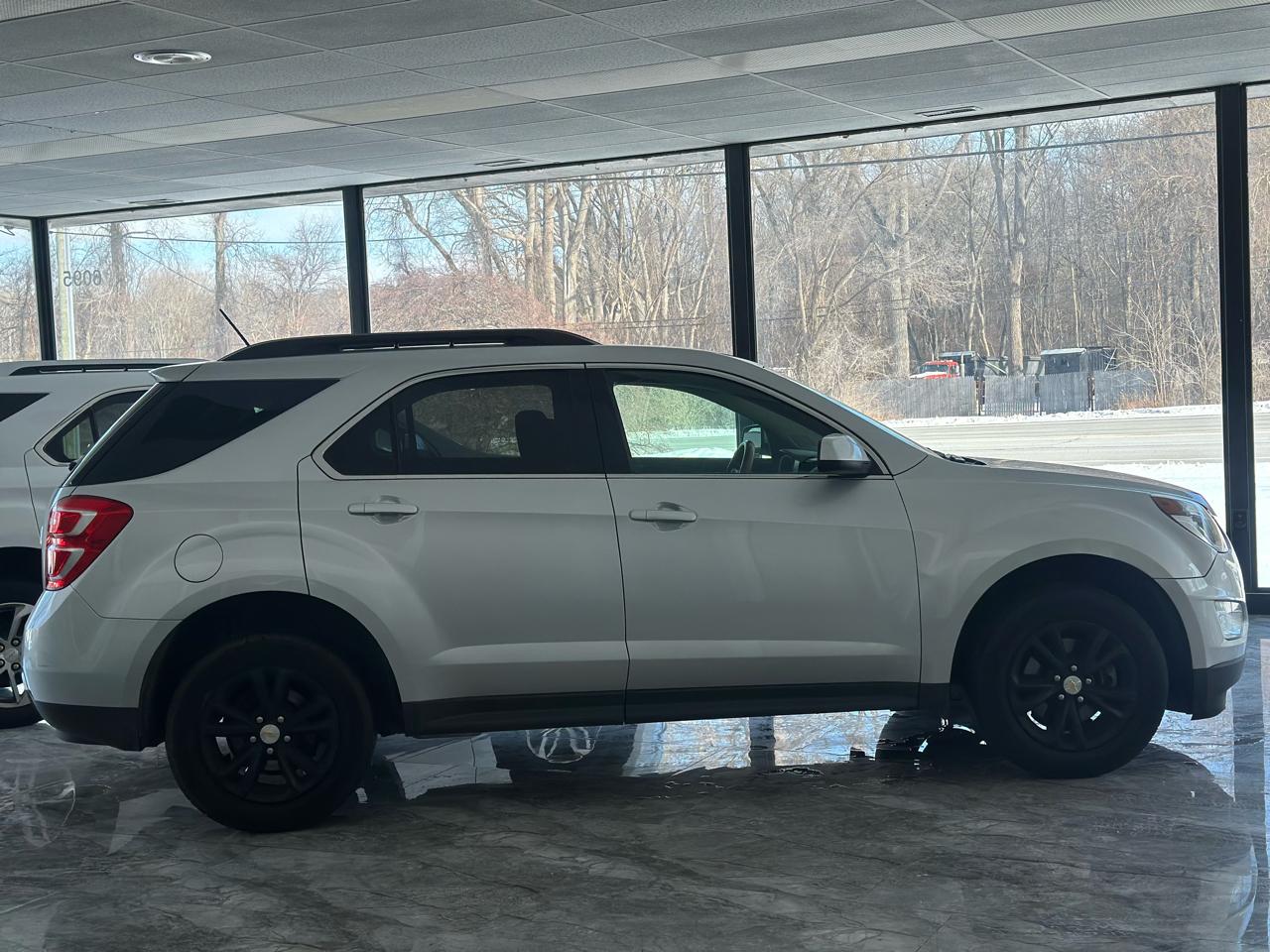 Chevrolet Equinox LT 2WD 2017