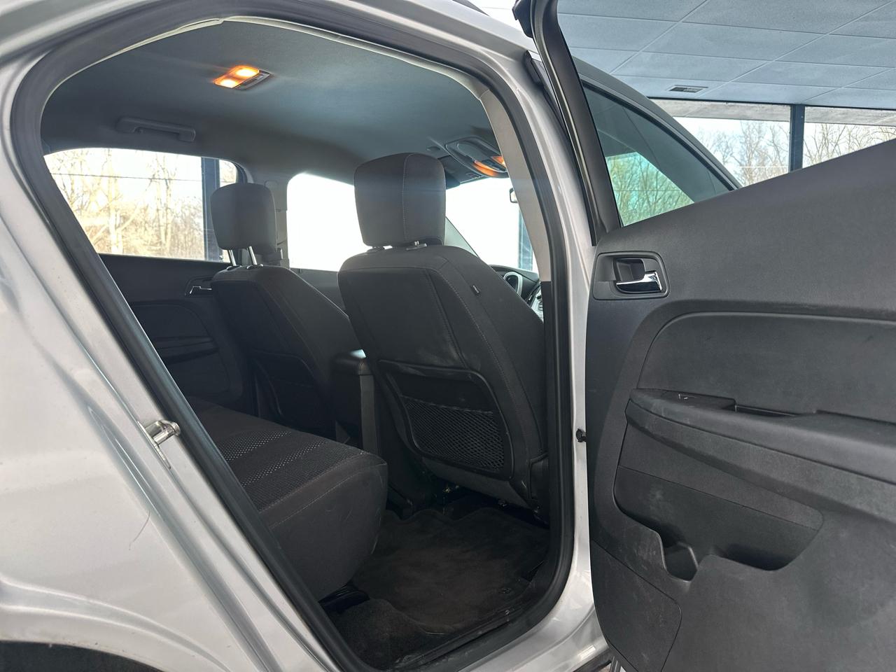 Chevrolet Equinox LT 2WD 2017