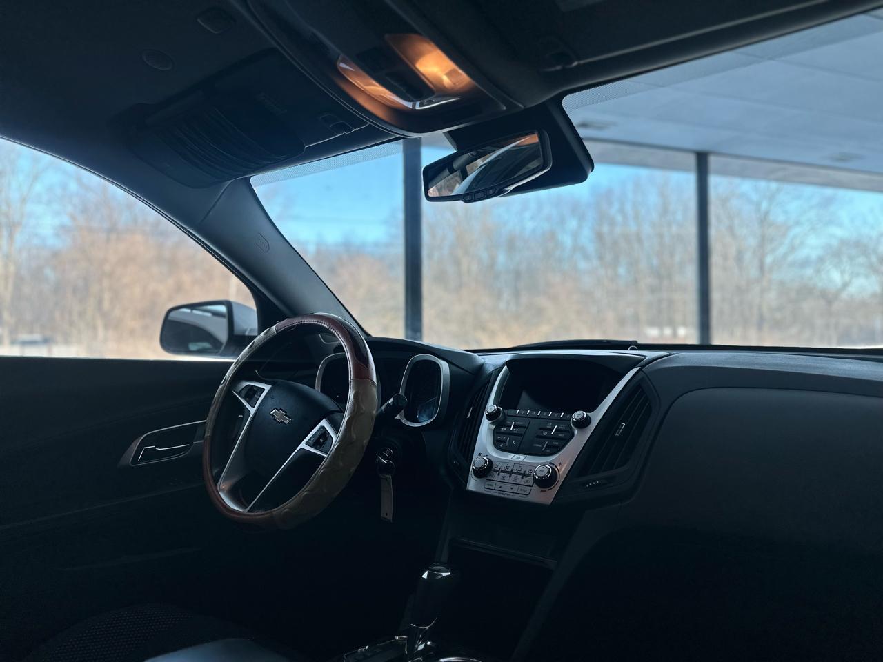 Chevrolet Equinox LT 2WD 2017