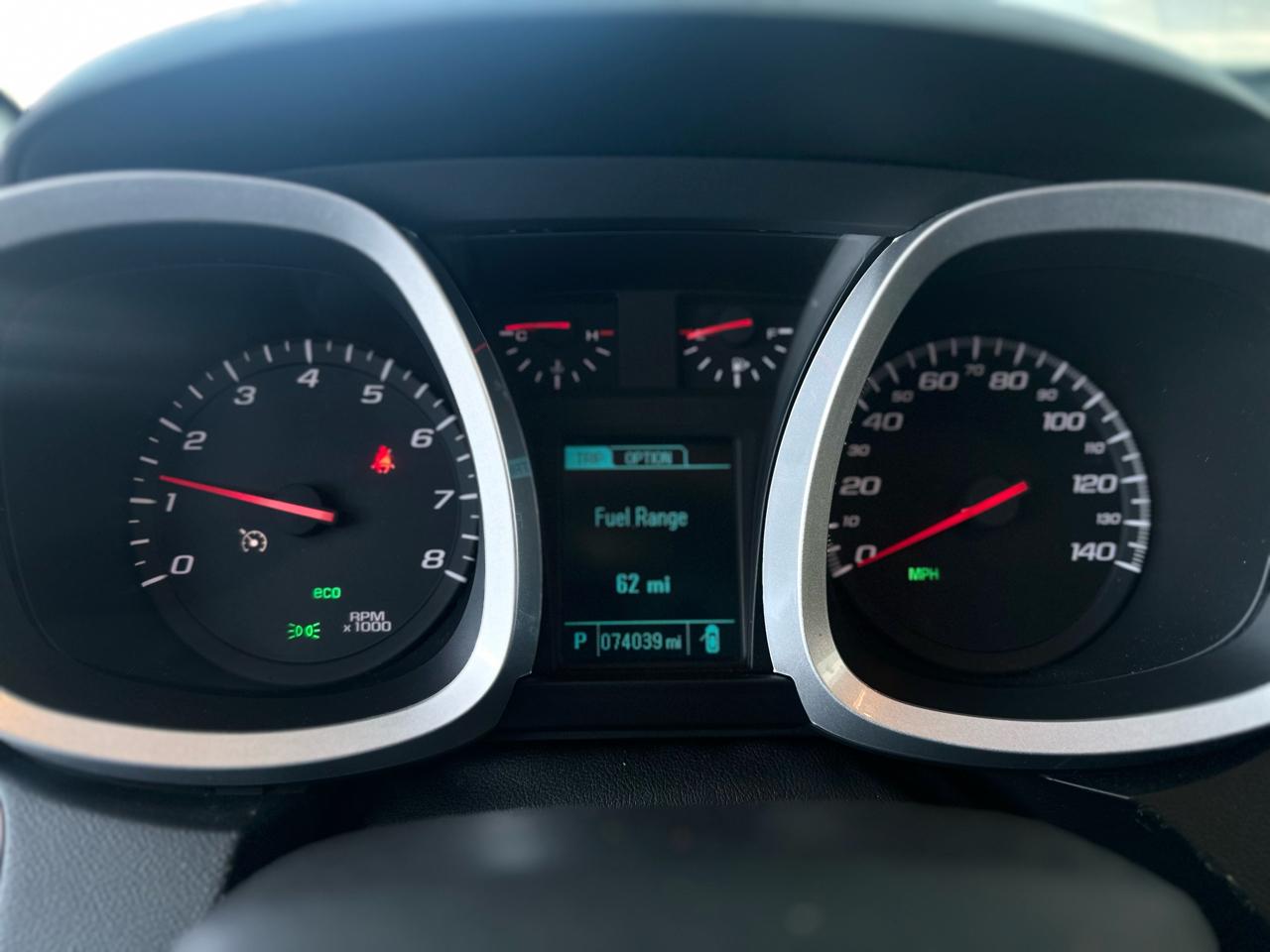 Chevrolet Equinox LT 2WD 2017