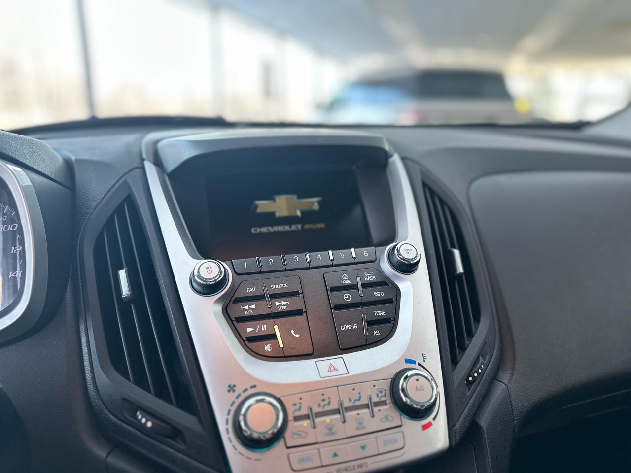 Chevrolet Equinox LT 2WD 2017