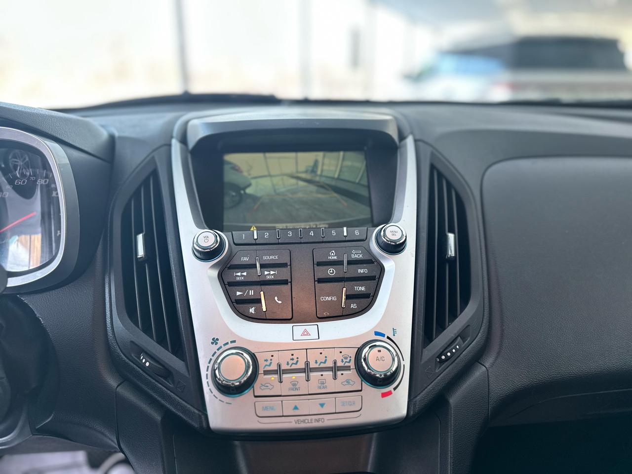 Chevrolet Equinox LT 2WD 2017