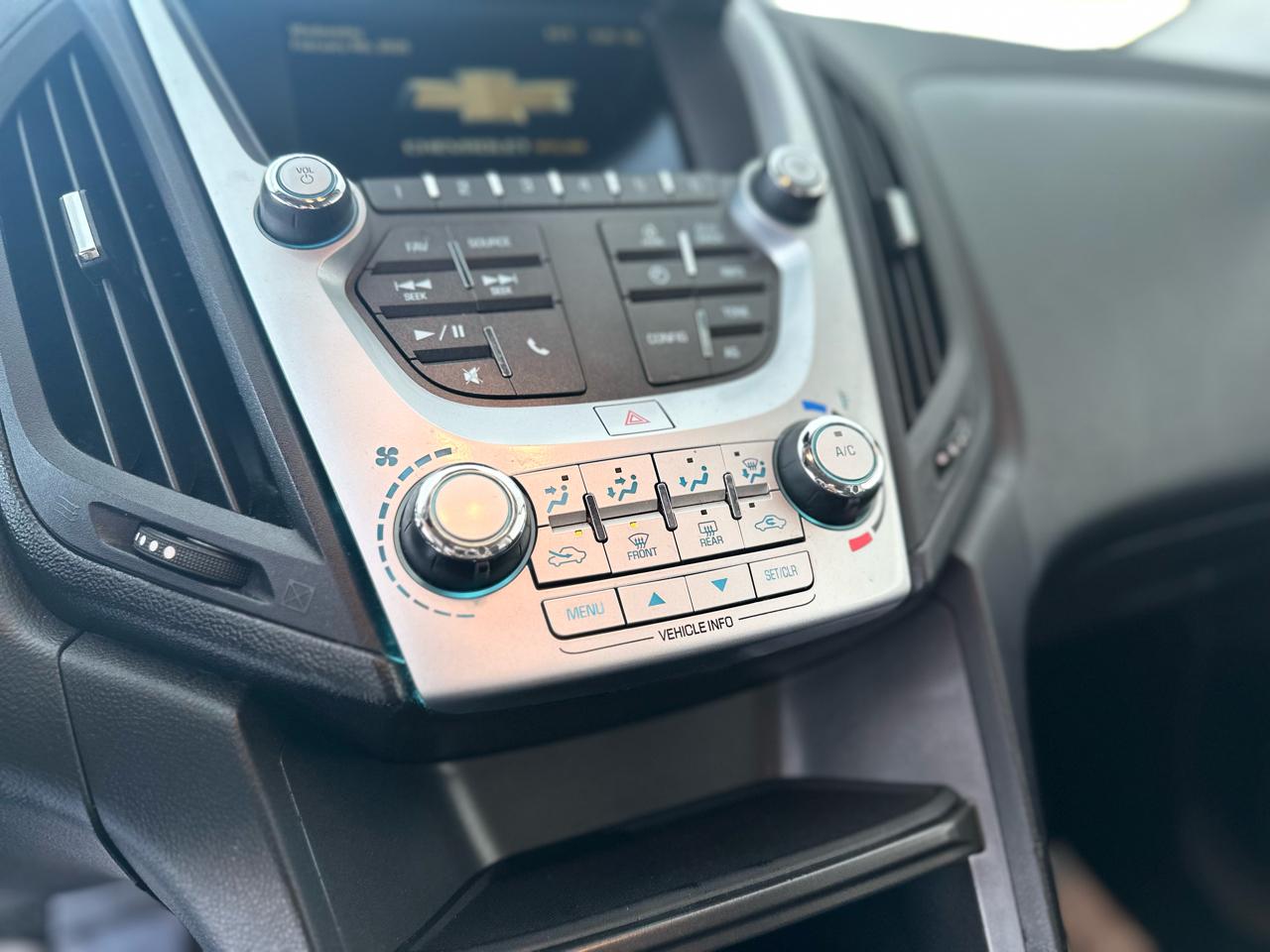 Chevrolet Equinox LT 2WD 2017