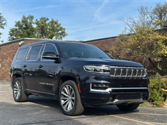 2023 Jeep Grand Wagoneer 