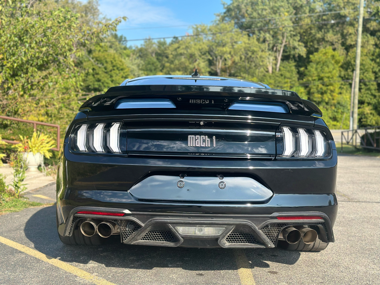 Ford Mustang Mach 1 2021 Ford Mustang Mach 1 2021