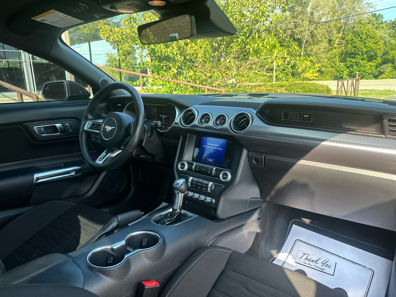 Ford Mustang Mach 1 2021 Ford Mustang Mach 1 2021