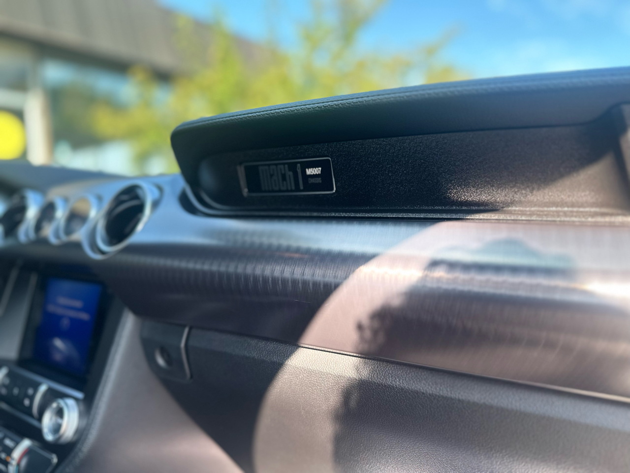 Ford Mustang Mach 1 2021 Ford Mustang Mach 1 2021