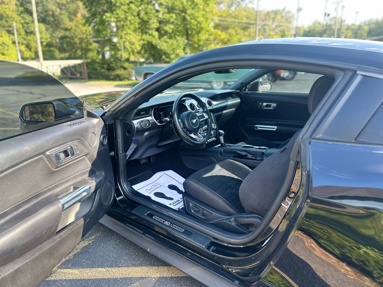 Ford Mustang Mach 1 2021 Ford Mustang Mach 1 2021