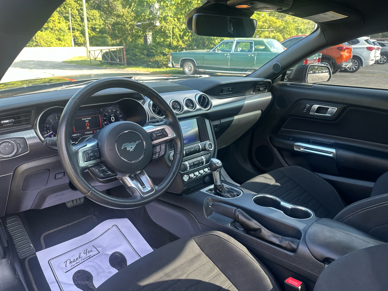 Ford Mustang Mach 1 2021 Ford Mustang Mach 1 2021