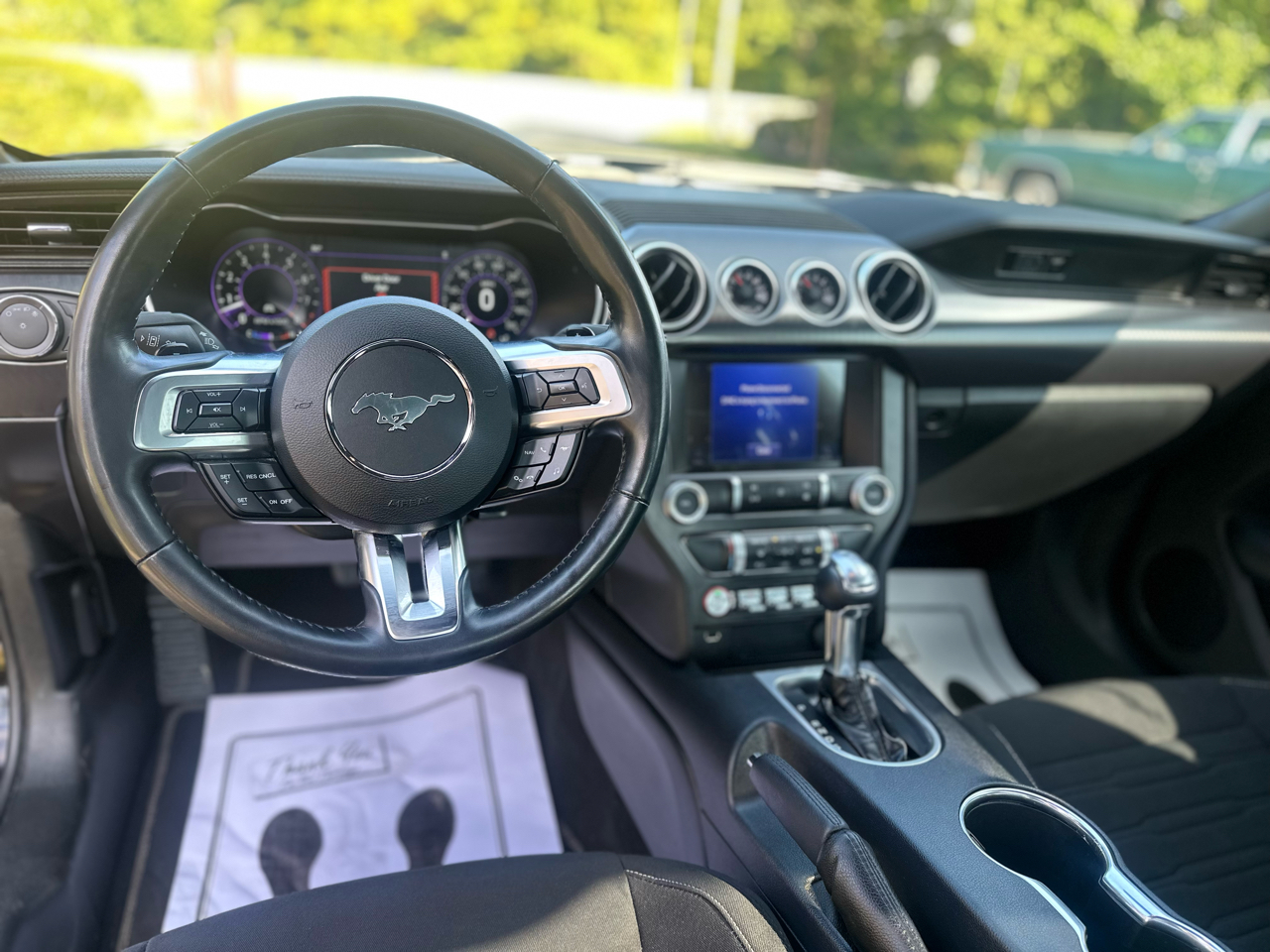 Ford Mustang Mach 1 2021 Ford Mustang Mach 1 2021