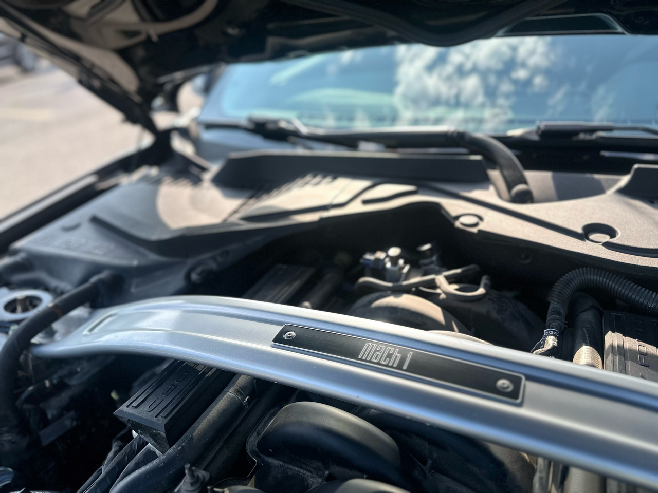 Ford Mustang Mach 1 2021 Ford Mustang Mach 1 2021