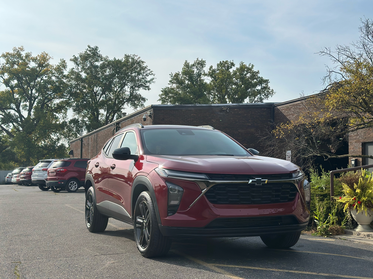 Chevrolet Trax ACTIV 2024 Chevrolet Trax ACTIV 2024