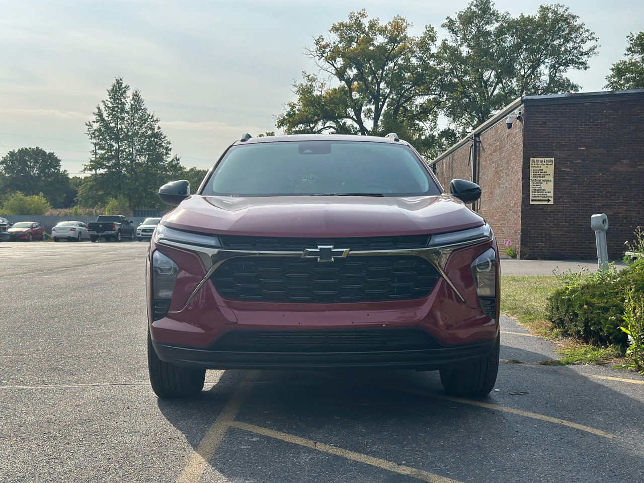 Chevrolet Trax ACTIV 2024 Chevrolet Trax ACTIV 2024