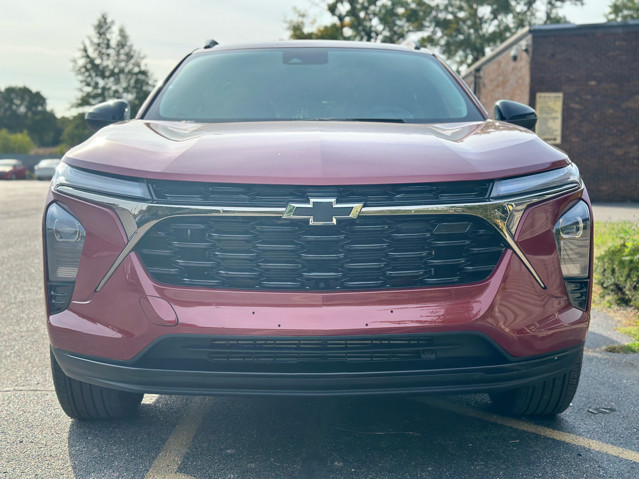 Chevrolet Trax ACTIV 2024 Chevrolet Trax ACTIV 2024