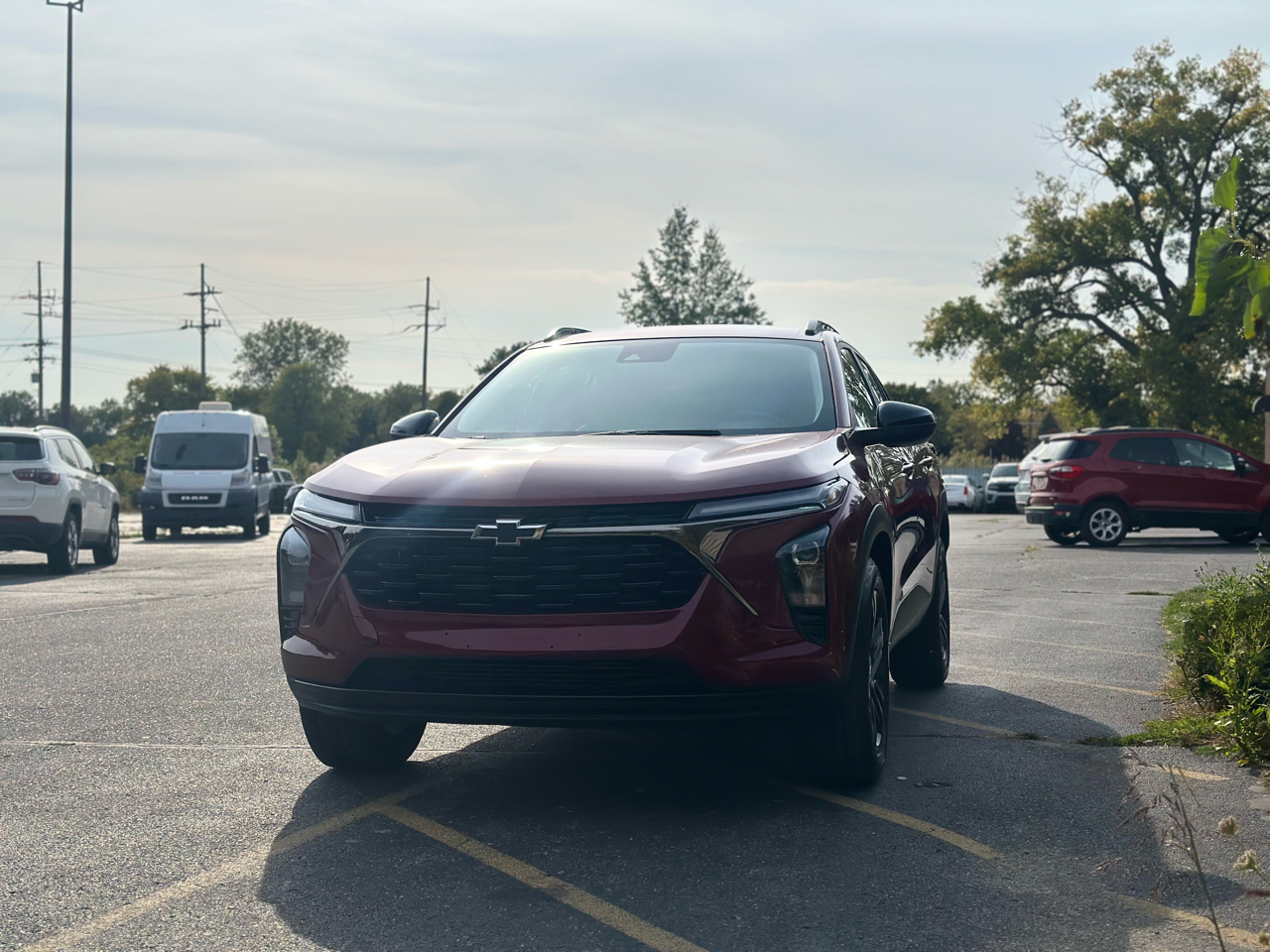 Chevrolet Trax ACTIV 2024 Chevrolet Trax ACTIV 2024