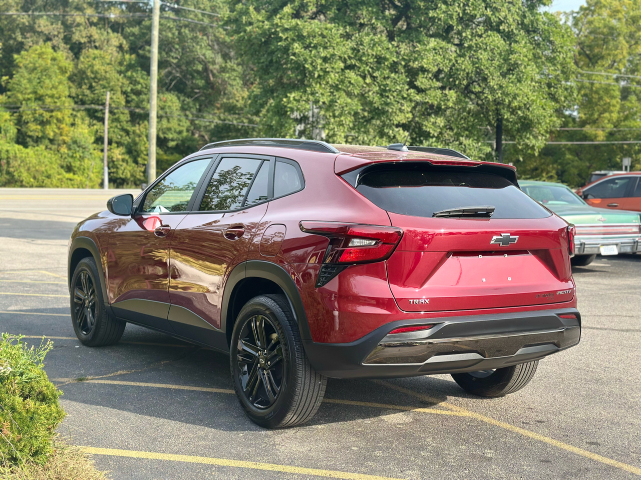 Chevrolet Trax ACTIV 2024 Chevrolet Trax ACTIV 2024