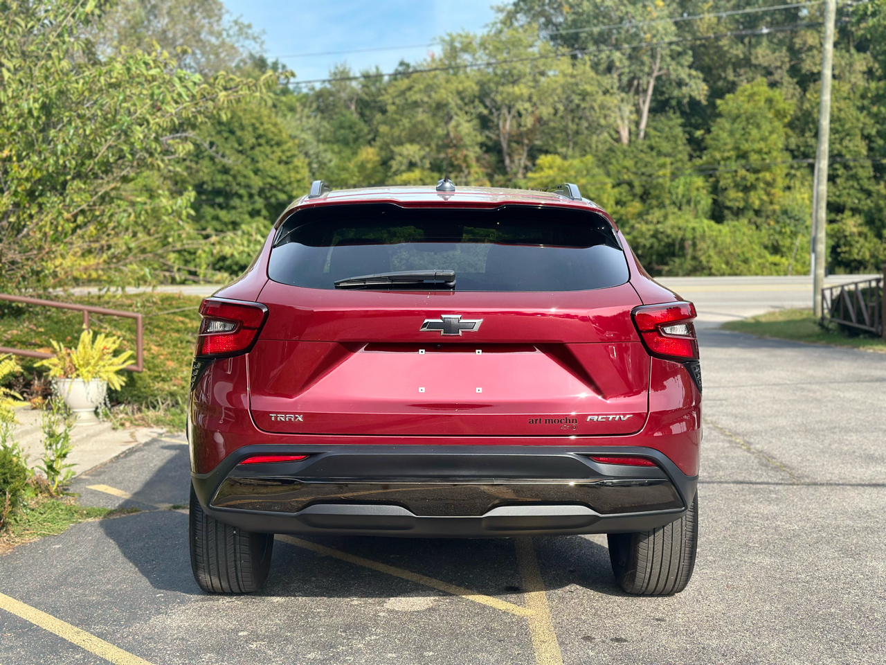 Chevrolet Trax ACTIV 2024 Chevrolet Trax ACTIV 2024