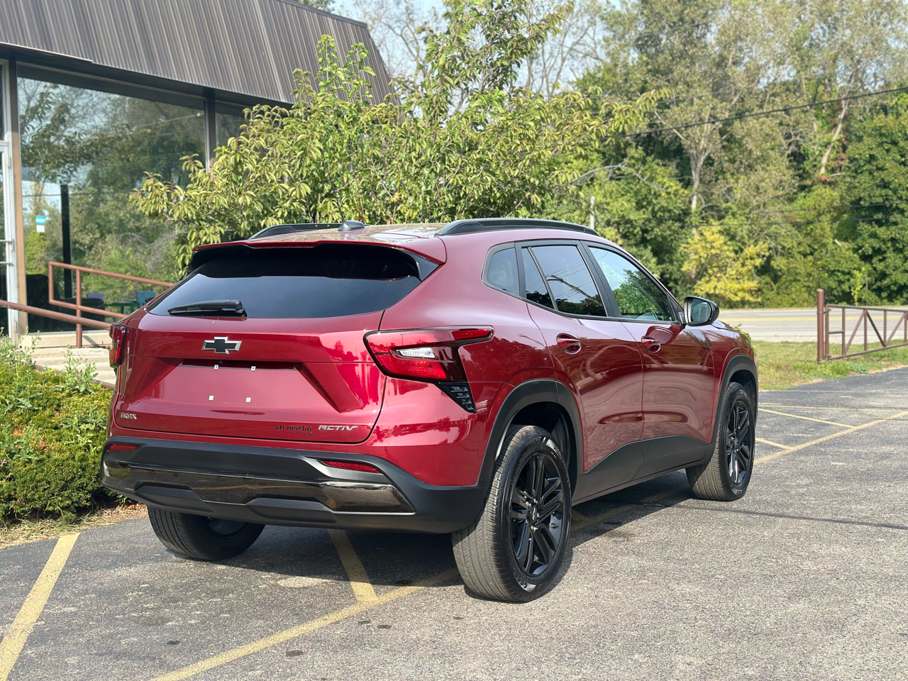 Chevrolet Trax ACTIV 2024 Chevrolet Trax ACTIV 2024