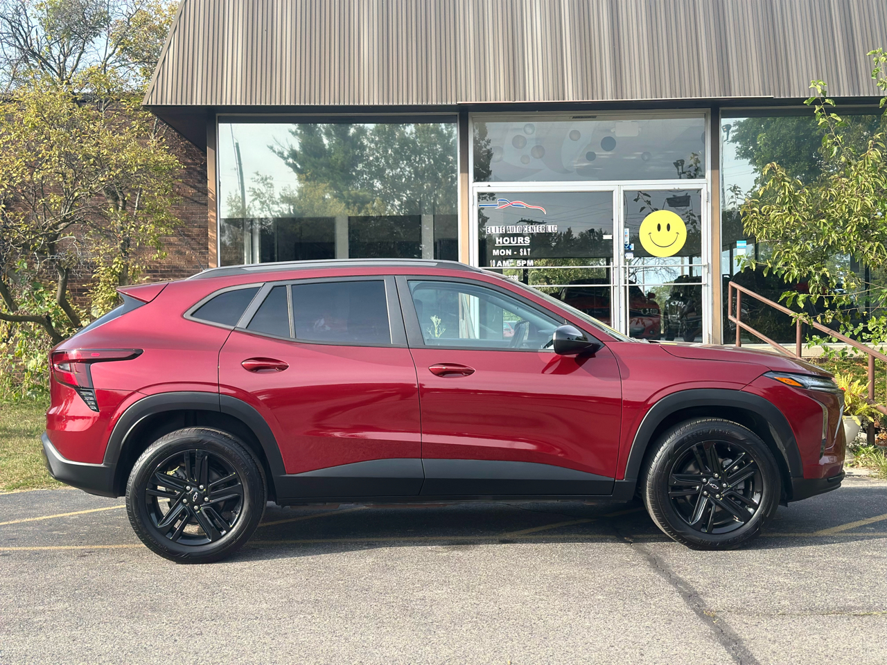 Chevrolet Trax ACTIV 2024 Chevrolet Trax ACTIV 2024