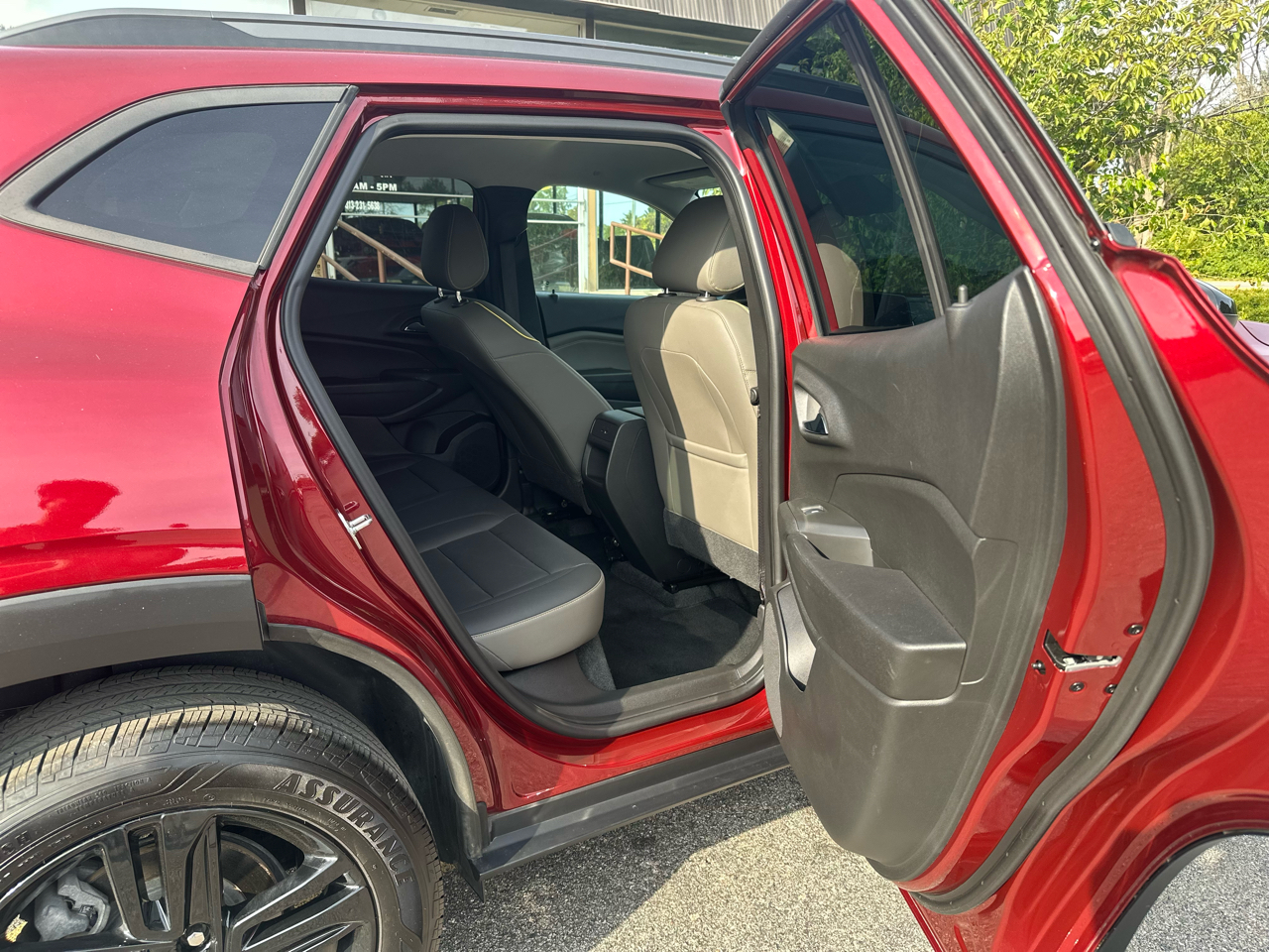 Chevrolet Trax ACTIV 2024 Chevrolet Trax ACTIV 2024