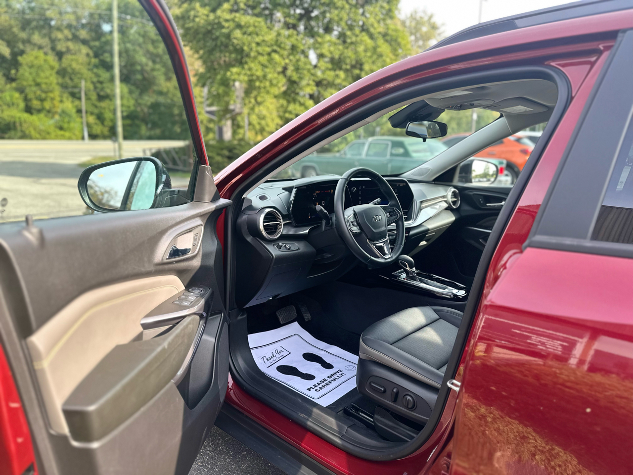 Chevrolet Trax ACTIV 2024 Chevrolet Trax ACTIV 2024