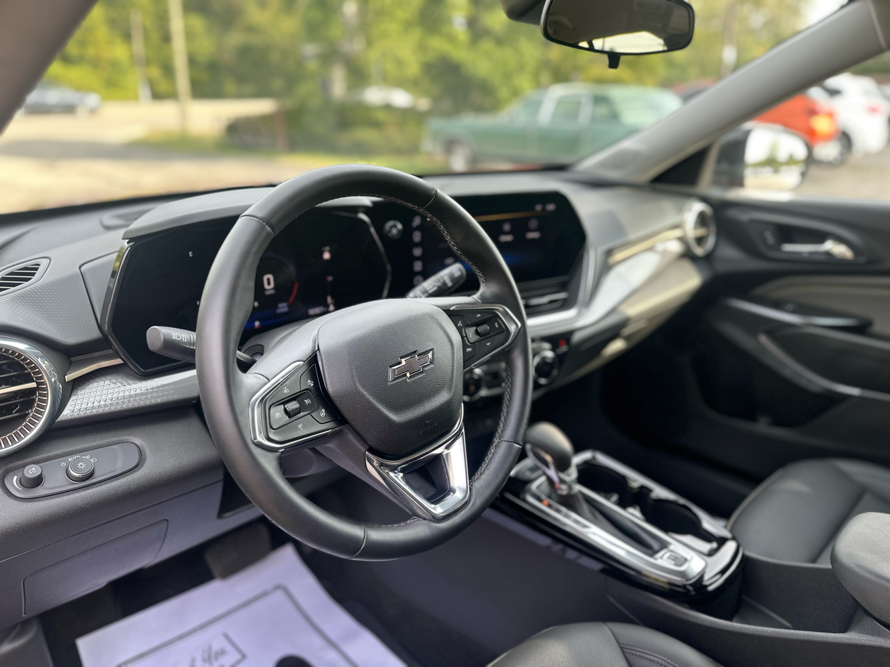 Chevrolet Trax ACTIV 2024 Chevrolet Trax ACTIV 2024