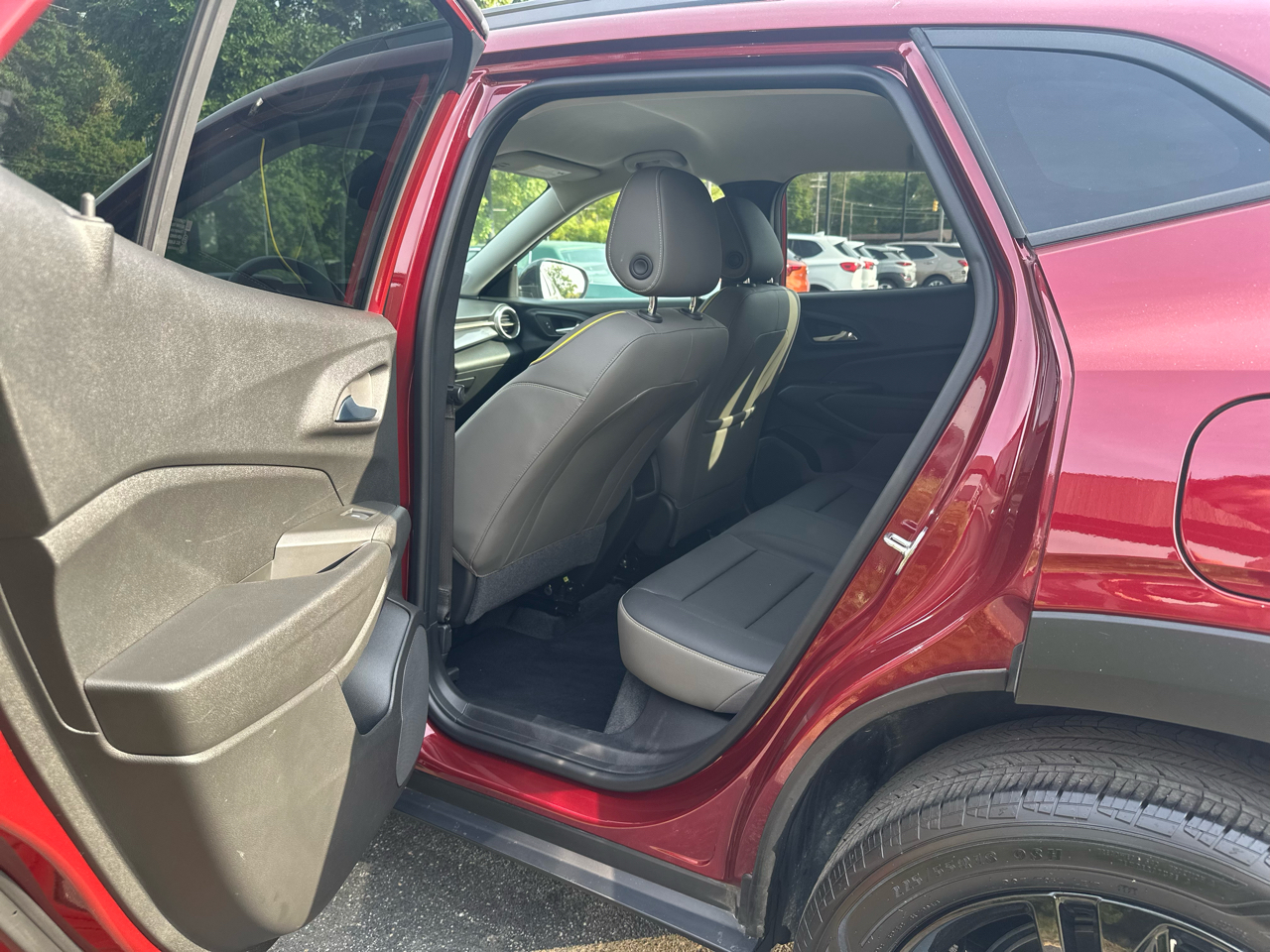 Chevrolet Trax ACTIV 2024 Chevrolet Trax ACTIV 2024