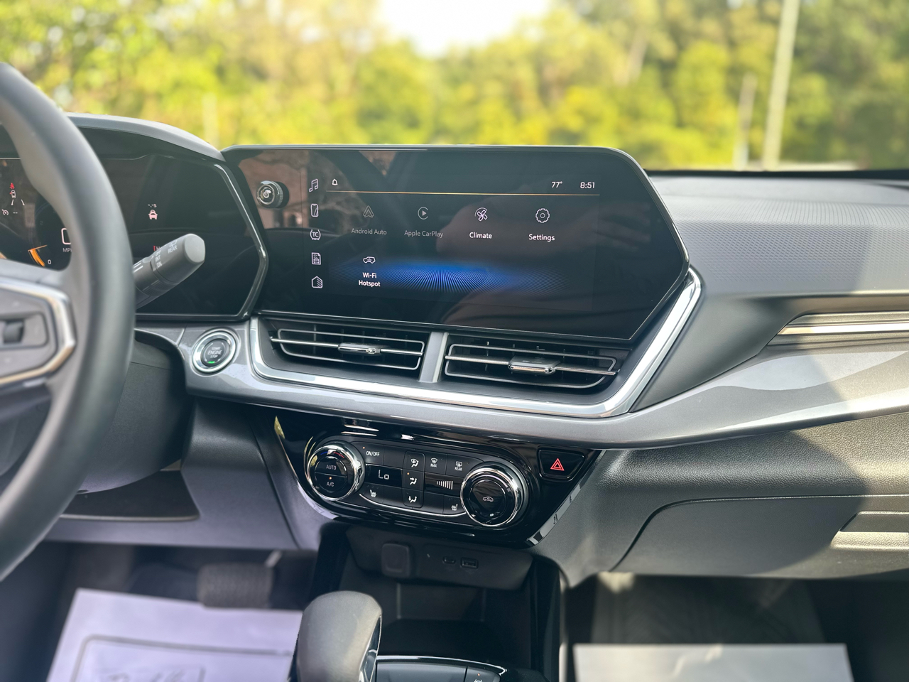 Chevrolet Trax ACTIV 2024 Chevrolet Trax ACTIV 2024