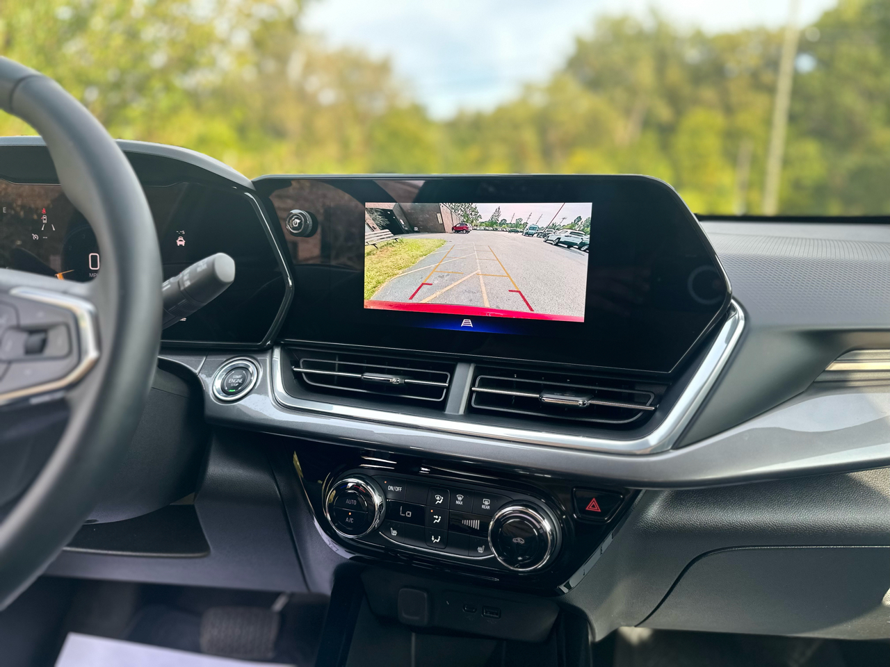 Chevrolet Trax ACTIV 2024 Chevrolet Trax ACTIV 2024