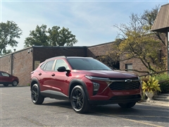 2024 Chevrolet Trax  2024 Chevrolet Trax