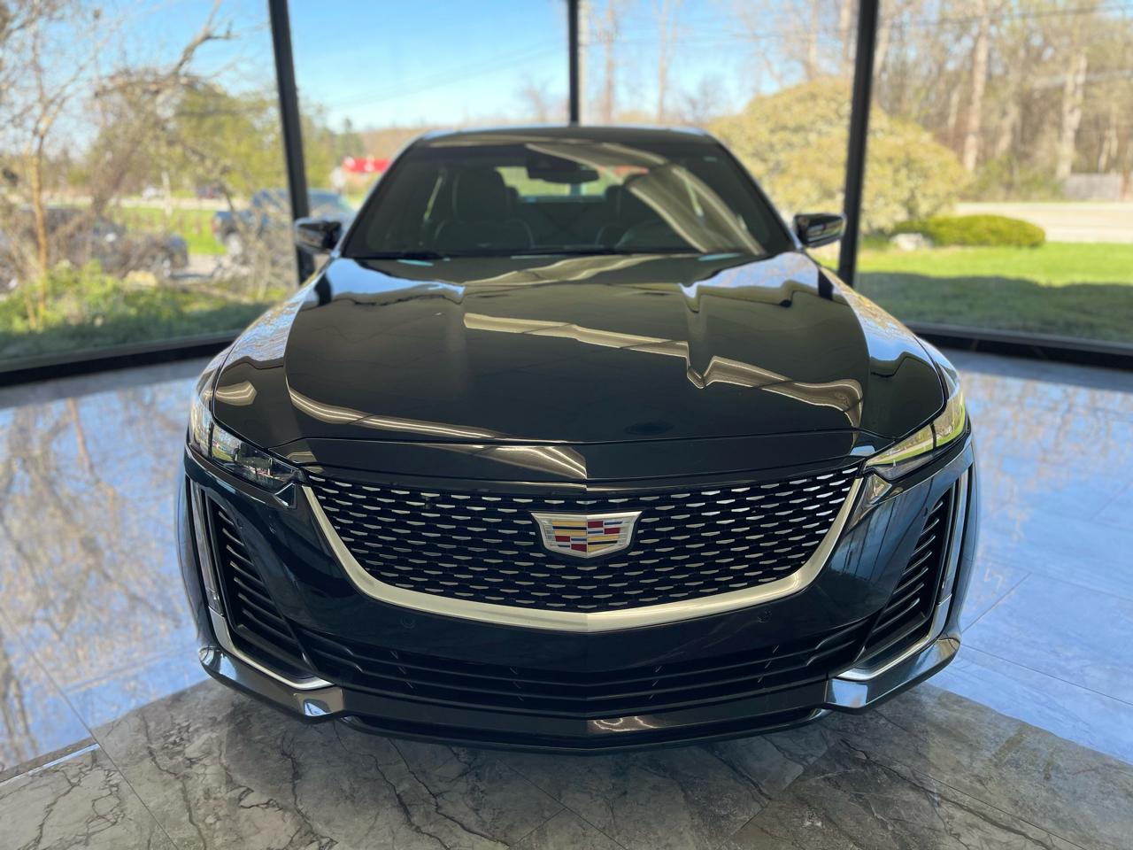 Cadillac CT5 Premium Luxury 2024