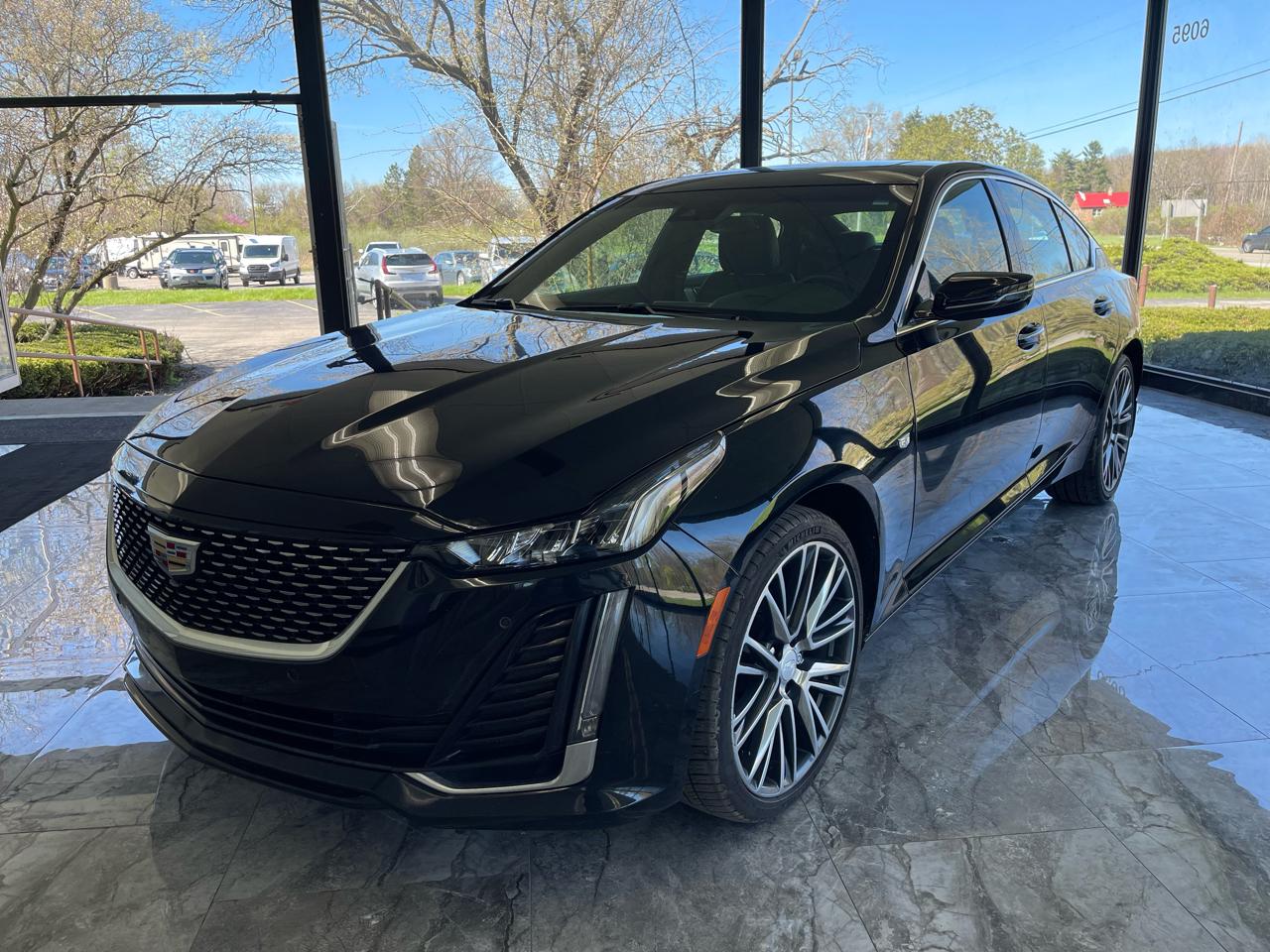 Cadillac CT5 Premium Luxury 2024