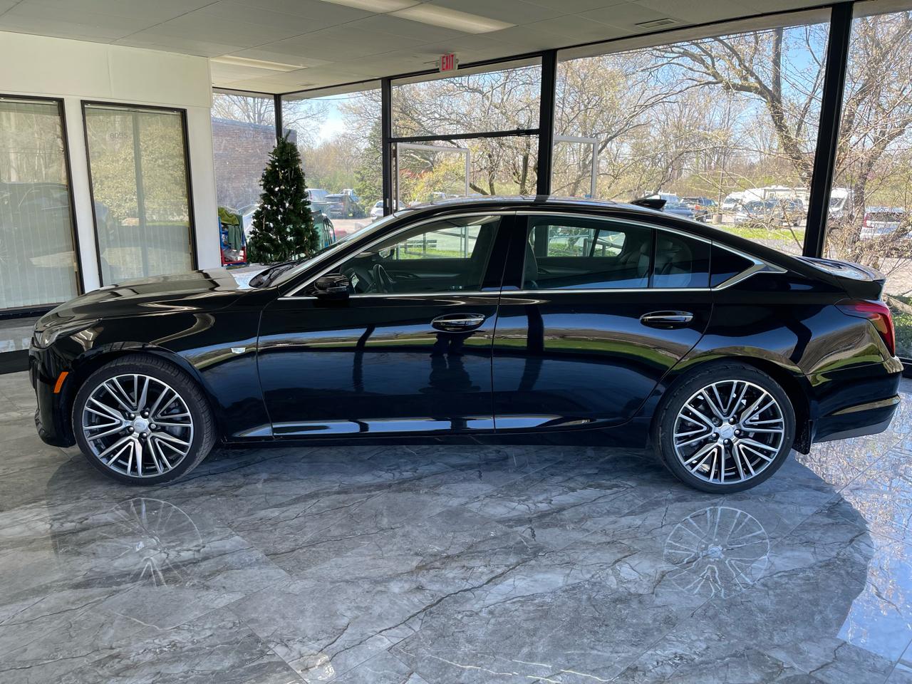 Cadillac CT5 Premium Luxury 2024
