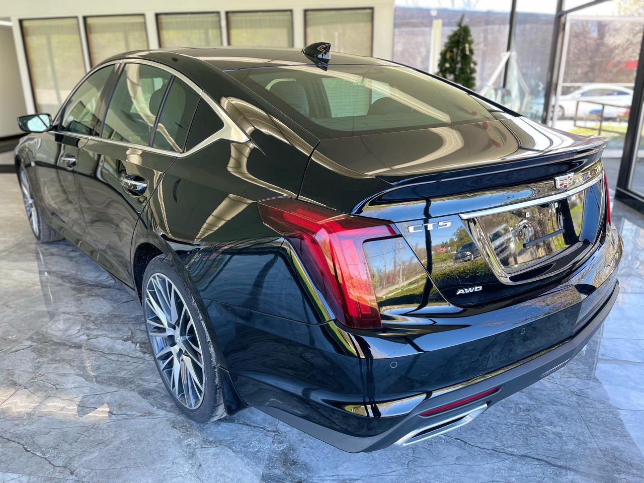 Cadillac CT5 Premium Luxury 2024
