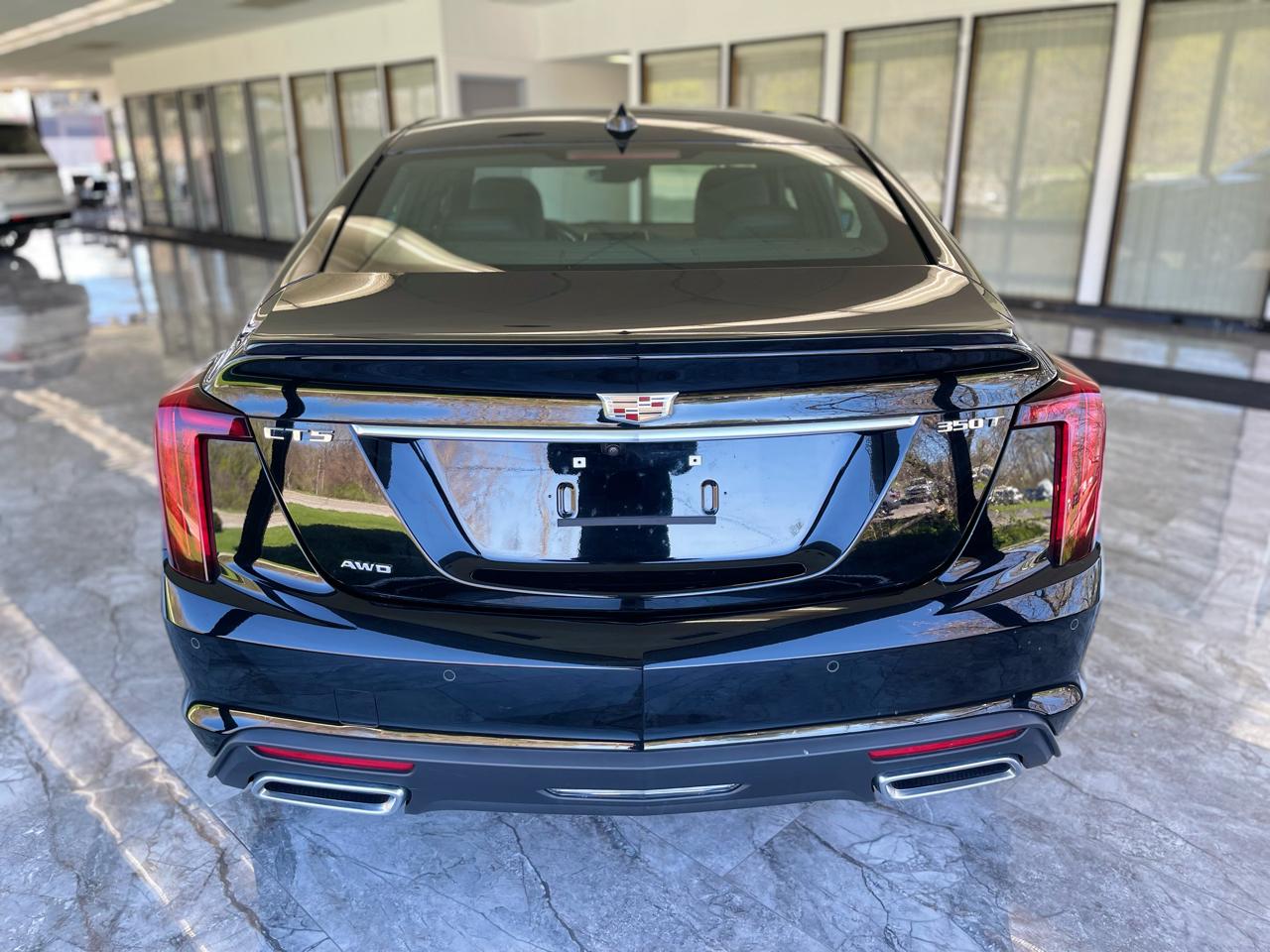 Cadillac CT5 Premium Luxury 2024