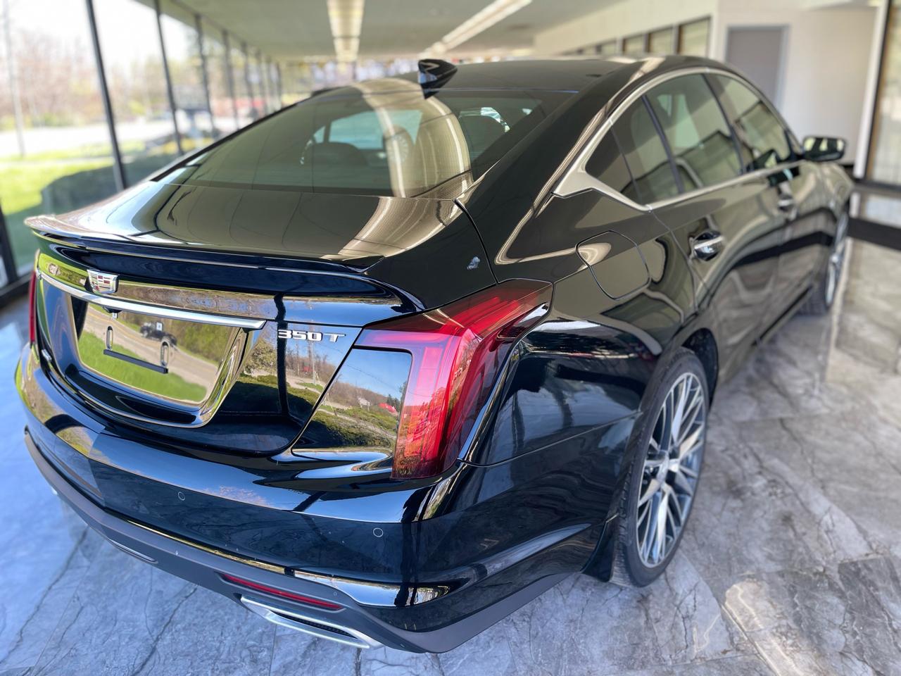 Cadillac CT5 Premium Luxury 2024