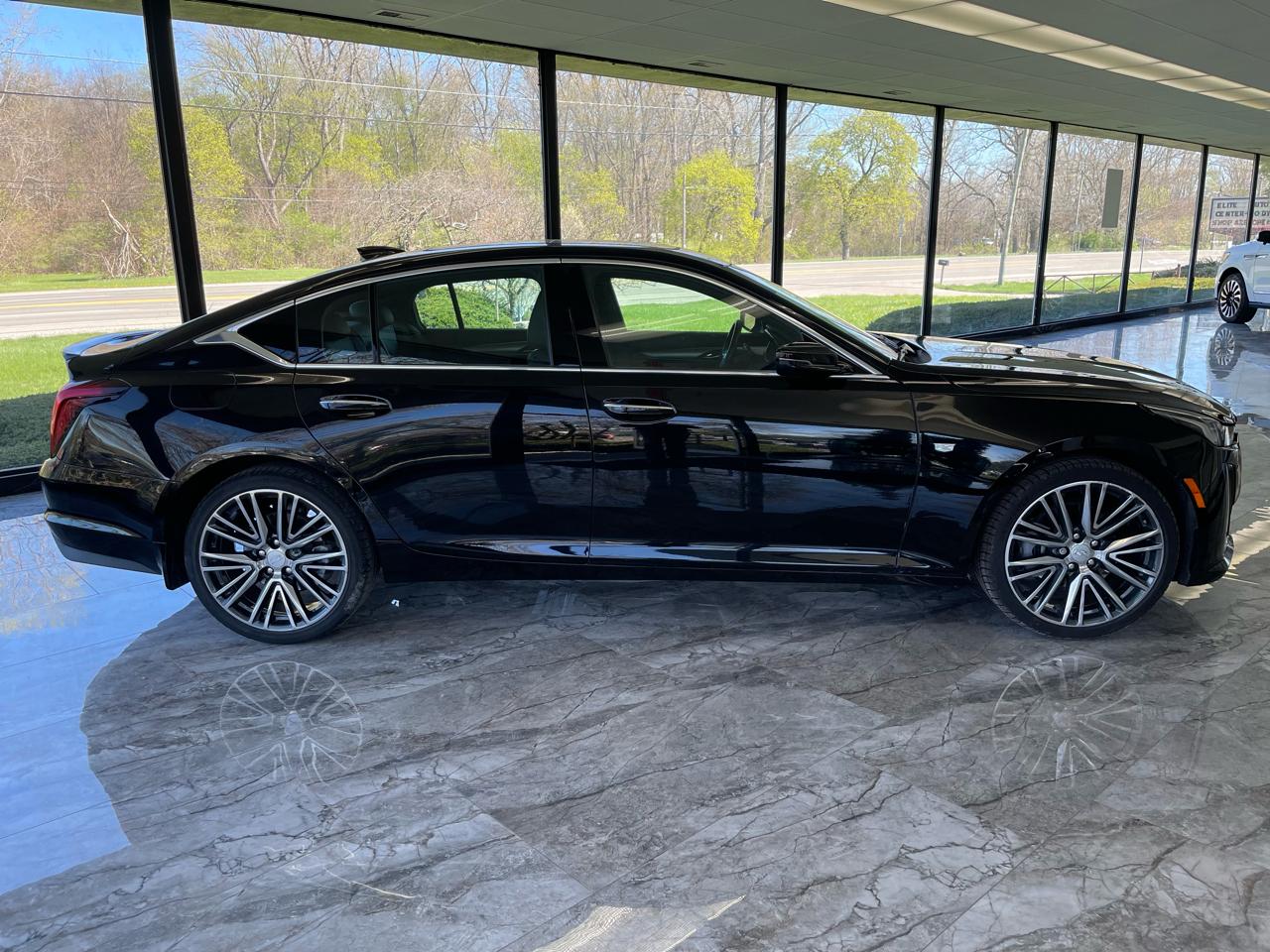 Cadillac CT5 Premium Luxury 2024