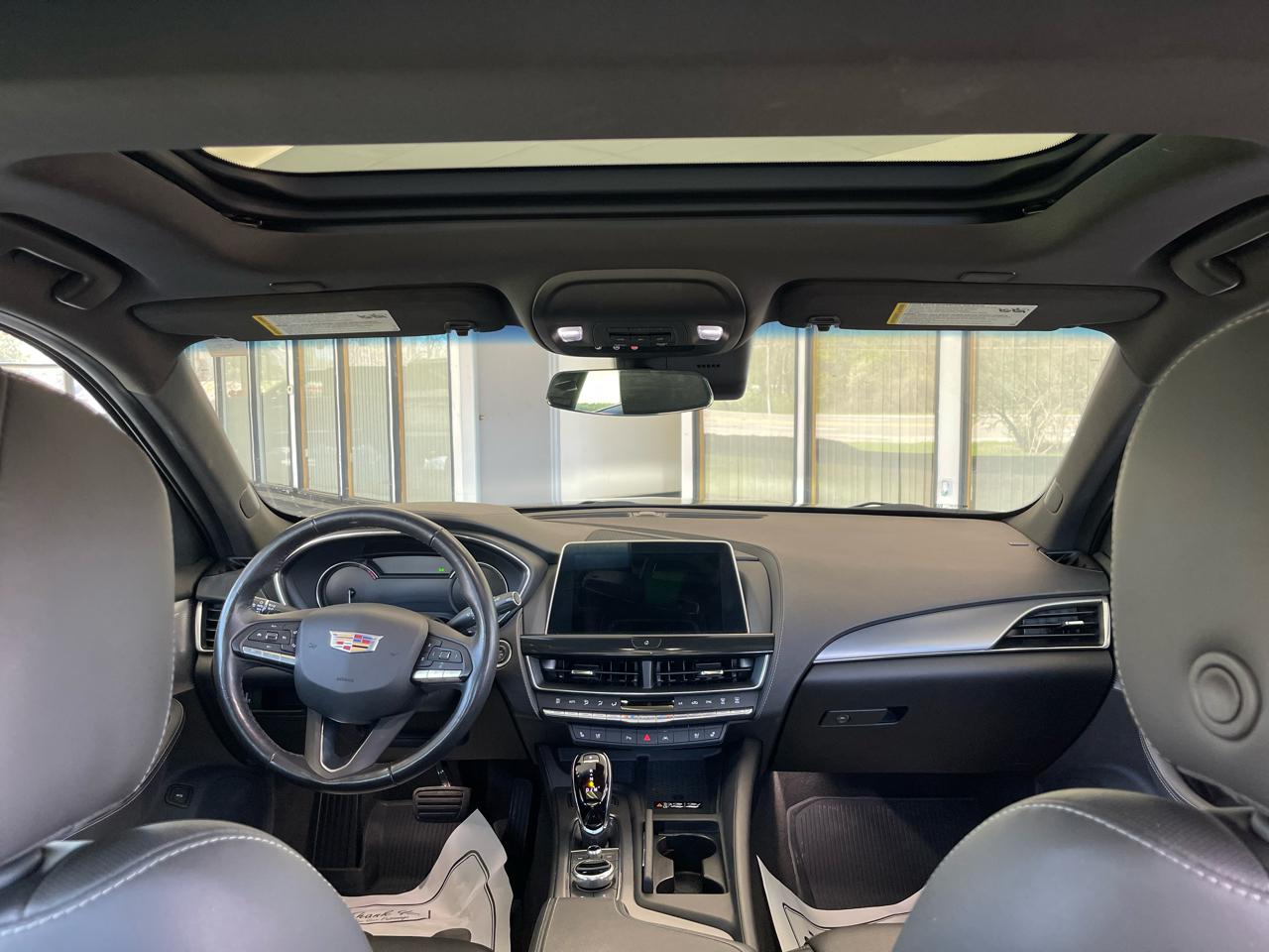 Cadillac CT5 Premium Luxury 2024