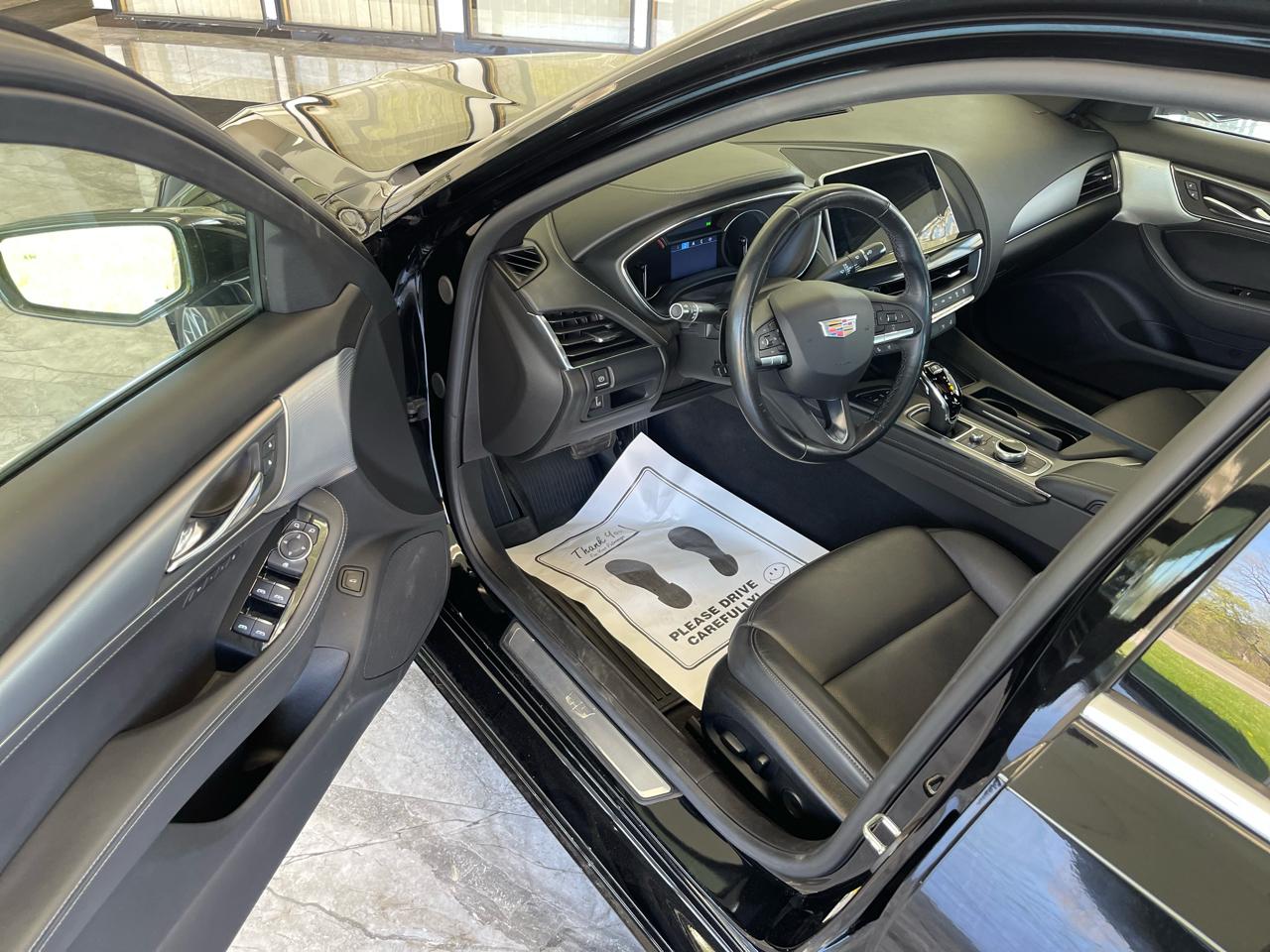 Cadillac CT5 Premium Luxury 2024