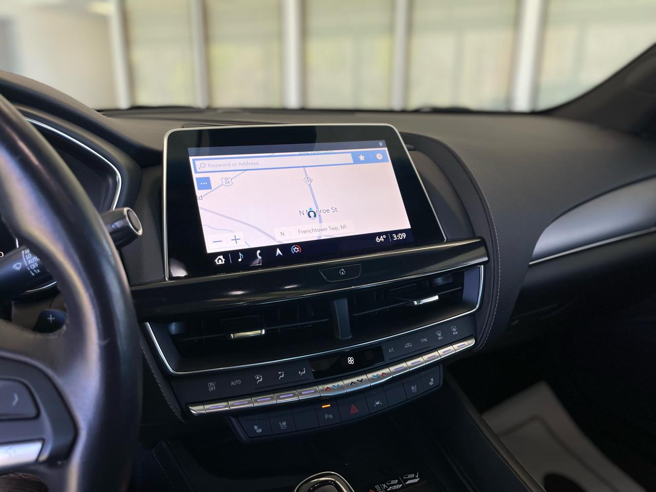 Cadillac CT5 Premium Luxury 2024