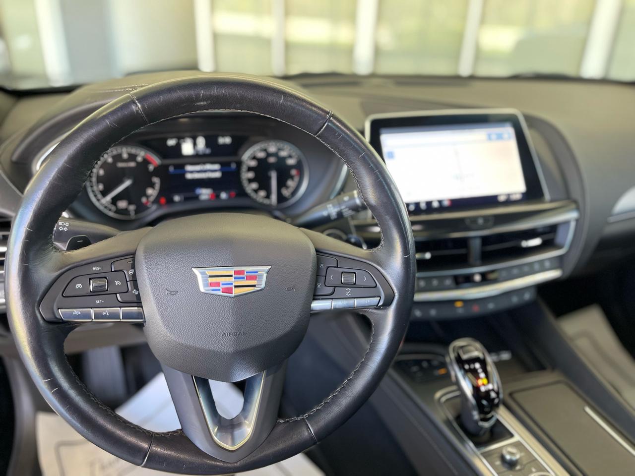 Cadillac CT5 Premium Luxury 2024