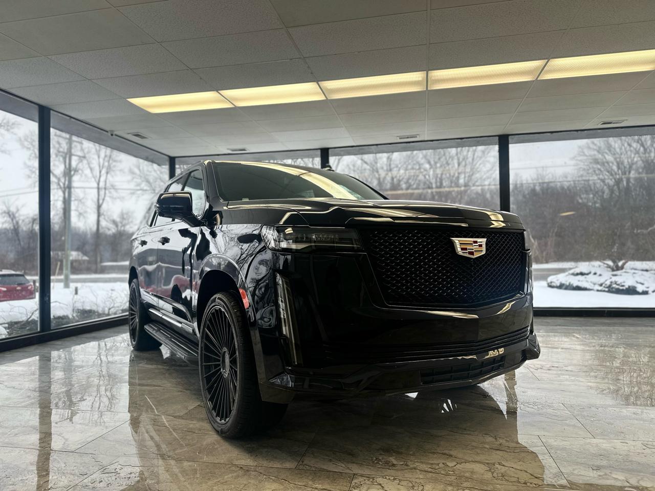 Cadillac Escalade Luxury 4WD 2021