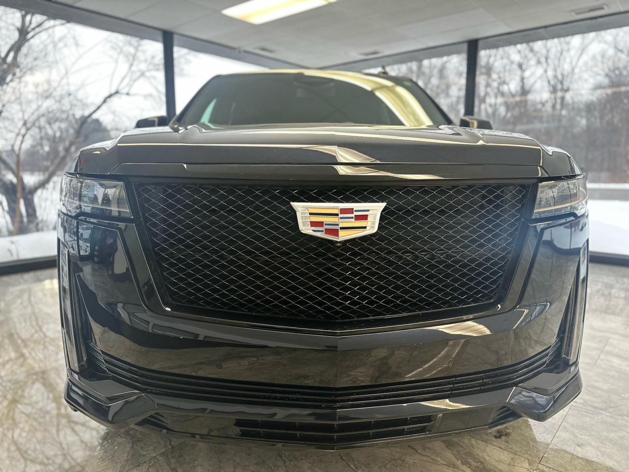 Cadillac Escalade Luxury 4WD 2021