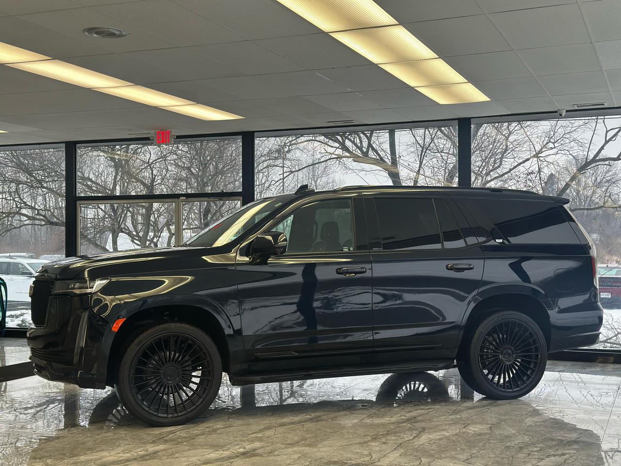 Cadillac Escalade Luxury 4WD 2021