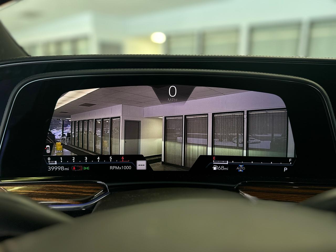 Cadillac Escalade Luxury 4WD 2021