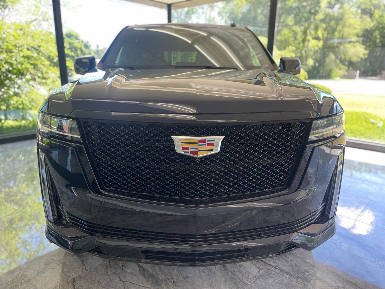 Cadillac Escalade Luxury 4WD 2021