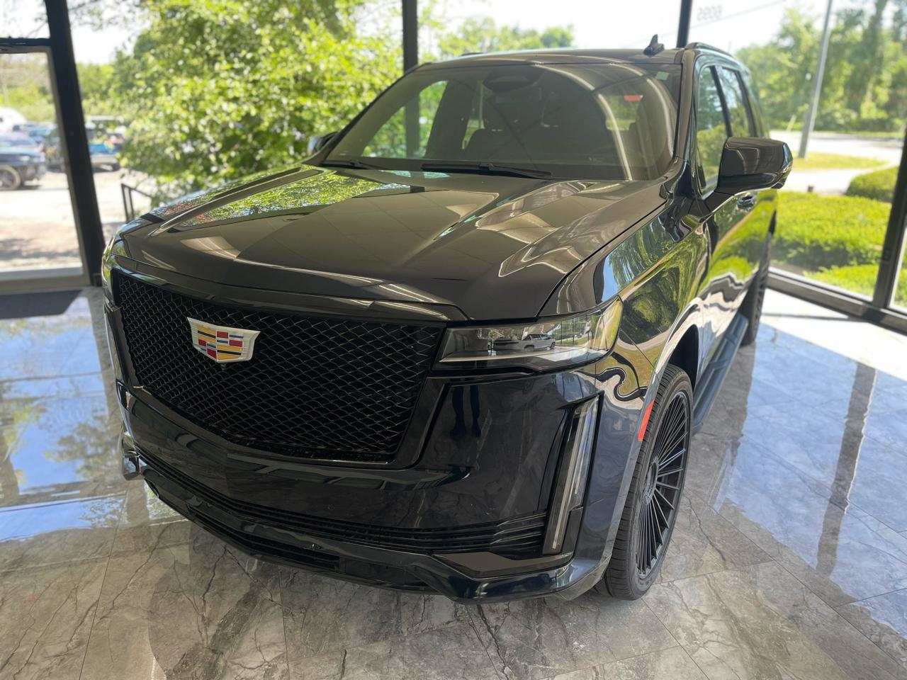 Cadillac Escalade Luxury 4WD 2021